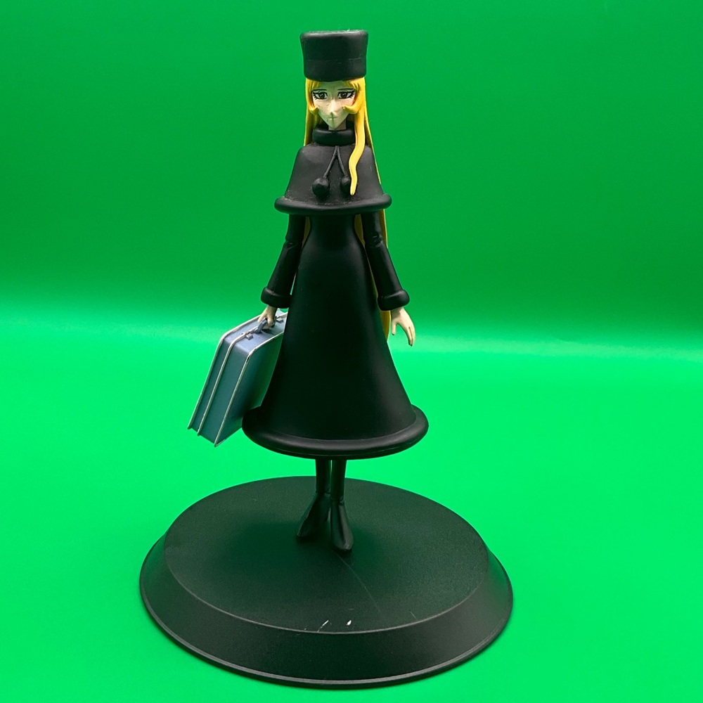 GALAXY EXPRESS 999 MAETEL BANPRESTO DX FIGURE 1999 LEIJI MATSUMOTO